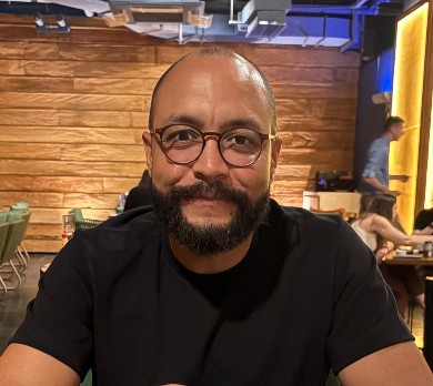 Alexandre Corrêa, consultor e planejador financeiro, fundador da Morada Finanças